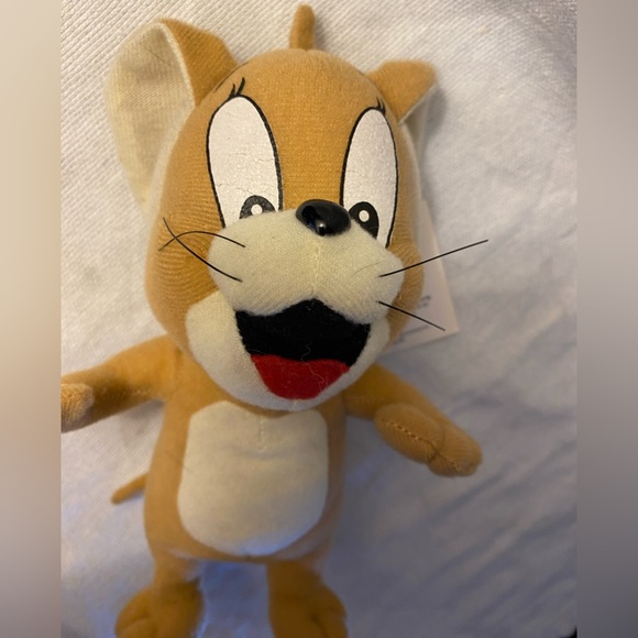 Tom & Jerry- Jerry is approximately 8” tall - Picture 7 of 8